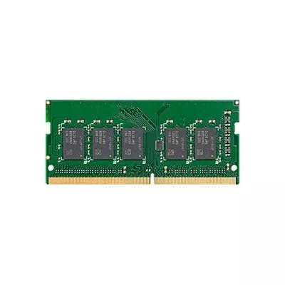 Synology Pamięć DDR4 16GB ECC SODIMM D4ES01-16G Unbuffered