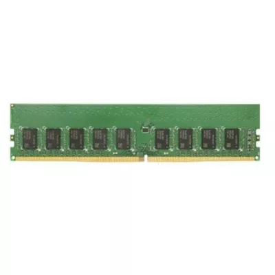 Synology Pamięć DDR4 16GB ECC DIMM D4EU01-16G Unbuffered