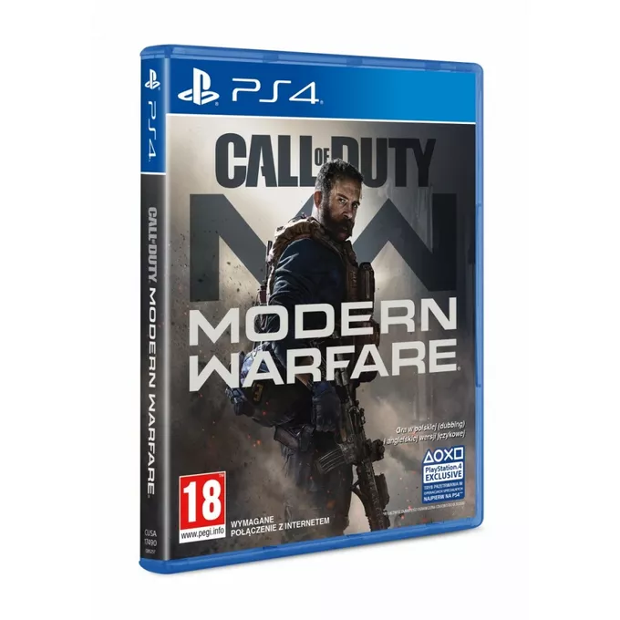 KOCH Gra PlayStation 4 Call of Duty Modern Warfare (2019)