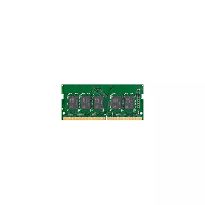 Synology Pamięć DDR4 8GB ECC SODIMM D4ES02-8G Unbuffered