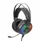 AULA Gaming Słuchawki Eclipse z mikrofonem dla graczy (z podświetleniem) PC / XBOX ONE /PS4
