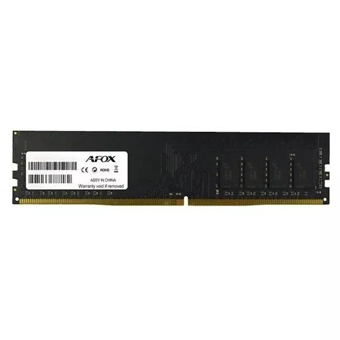 AFOX Pamięć PC - DDR4 16GB 3200MHz Micron Chip CL22 XMP2
