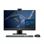 Dell Komputer Optiplex 7400 AiO Core i7-12700/16GB/512GB SSD/23.8 FHD/Integrated/Adj Stand/Cam &amp; Mic/WLAN + BT/Wireless Kb &amp; Mouse/W11Pro/vPro/3Y