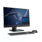 Dell Komputer Optiplex 7400 AiO Core i7-12700/16GB/512GB SSD/23.8 FHD/Integrated/Adj Stand/Cam &amp; Mic/WLAN + BT/Wireless Kb &amp; Mouse/W11Pro/vPro/3Y