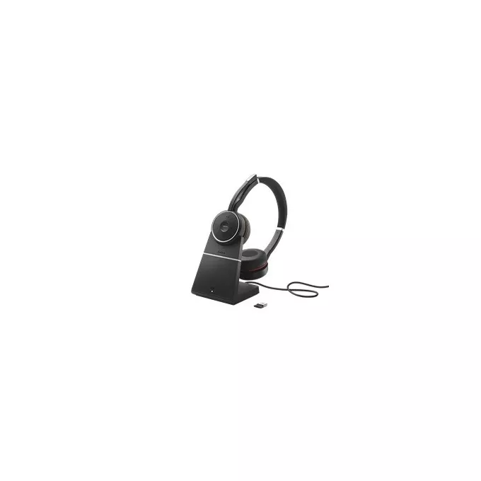 Jabra Słuchawki Evolve 75 SE Link 380a MS Stereo Stand