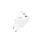 Savio Ładowarka sieciowa USB Quick Charge, Power Delivery 3.0, 18W LA-05