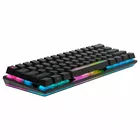 Corsair Klawiatura bezprzewodowa K70 Pro Mini Wireless Cherry MX Red Switch