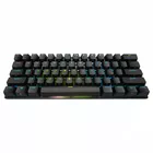 Corsair Klawiatura bezprzewodowa K70 Pro Mini Wireless Cherry MX Red Switch