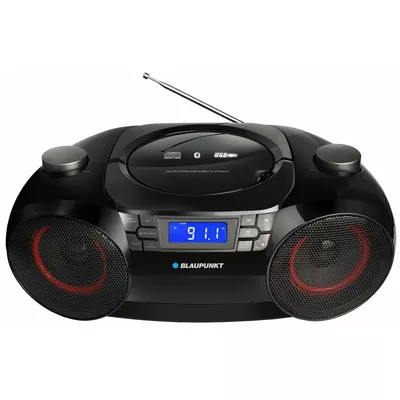 Blaupunkt Boombox BB30BT CD/MP3/FM/BLUETOOTH/USB