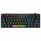 Corsair Klawiatura bezprzewodowa K70 Pro Mini Wireless Cherry MX Red Switch