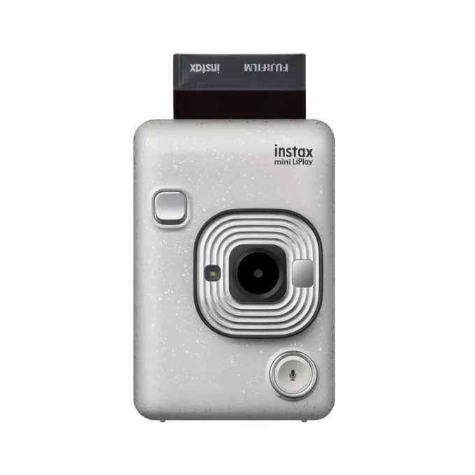 Fujifilm Aparat Instax LiPlay biały