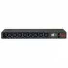 APC Listwa PDU, Metered, 1U, 16A, 208/230V, (8) C13 AP7821B