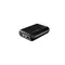 Natec Powerbank Trevi Compact 10000mAh 2x USB + USB-C Czarny