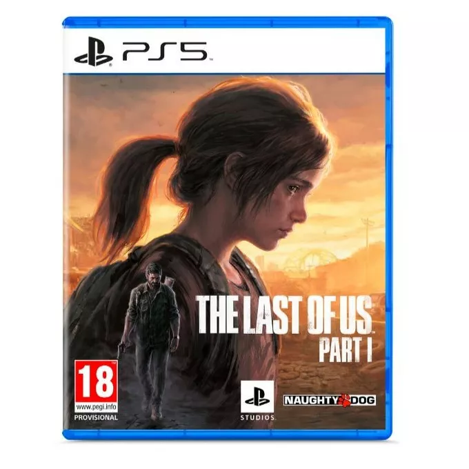 Sony Gra PlayStation 5 The Last Of Us Part I/POL