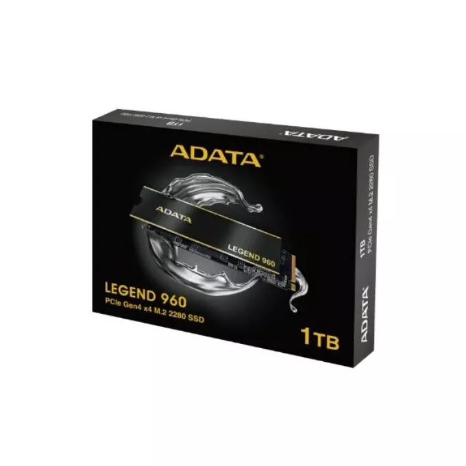 Adata Dysk SSD LEGEND 960 1TB PCIe 4x4 7.4/6 GB/s M2