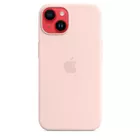 Apple Etui silikonowe z MagSafe do iPhone 14 - kredowy róż