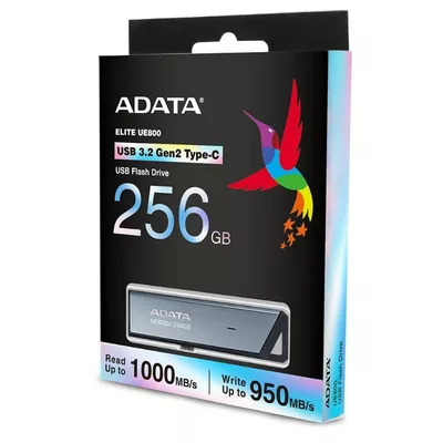 Adata Pendrive Elite UE800 256GB USB3.2-C Gen2