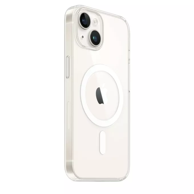 Apple Etui z MagSafe do iPhone 14 przezroczyste