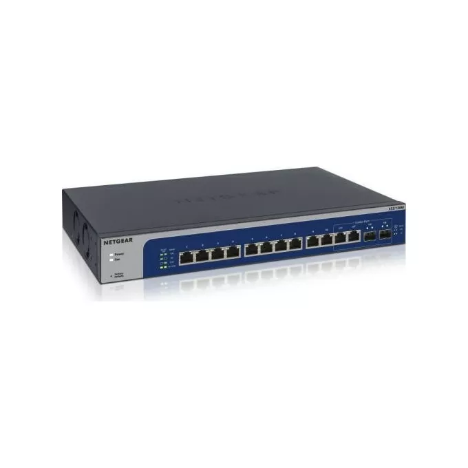 Netgear Switch Smart XS512EM 12x10Gb 2xSFP+