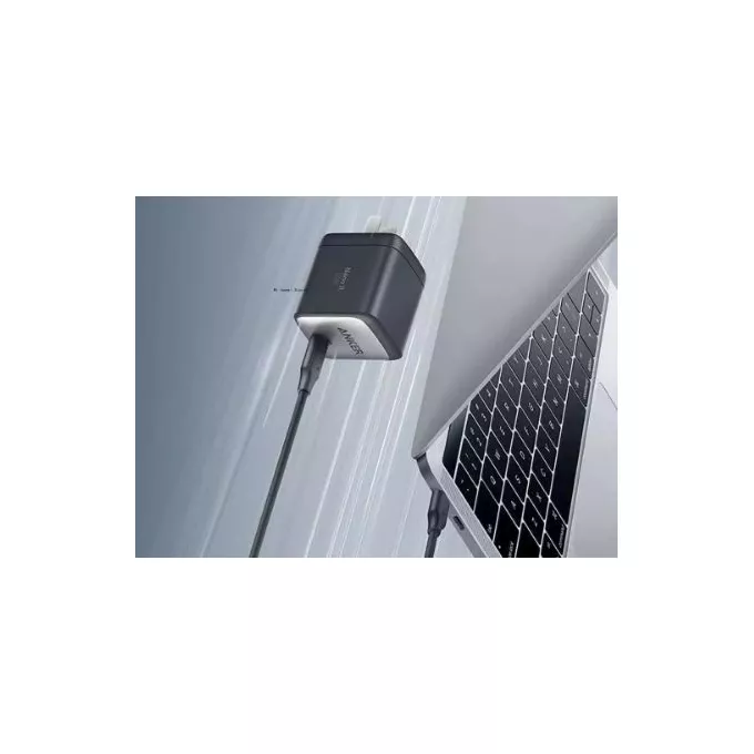 Anker Ładowarka 511 Nano III 30W GaN USB-C biala