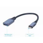Gembird Adapter OTG USB-C to USB-AM