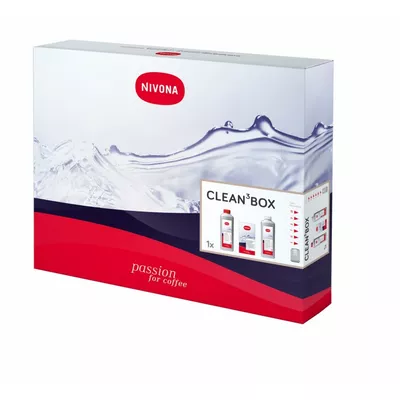 Nivona Zestaw do konserwacji ekspresów - Clean3Box