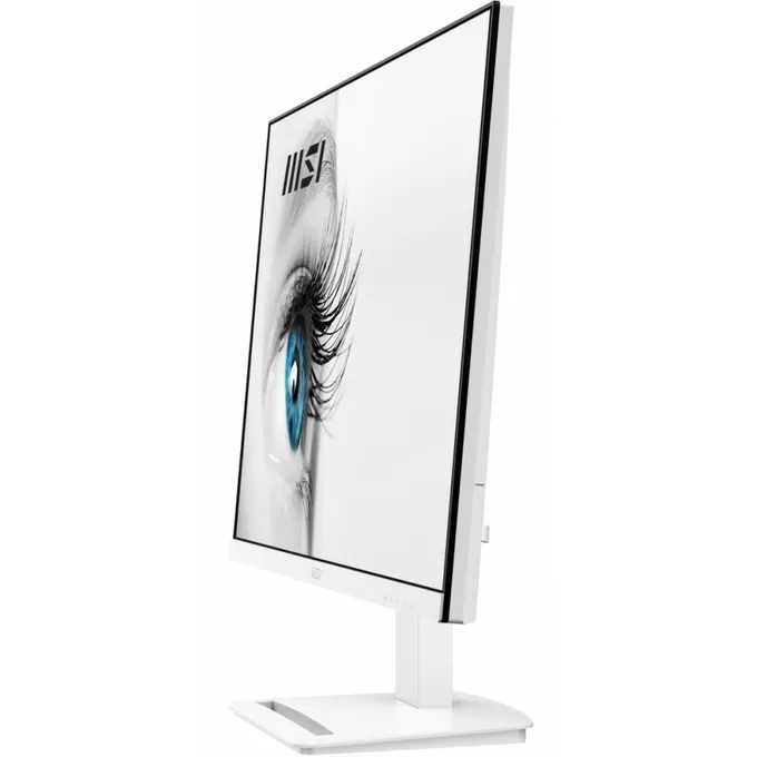 MSI Monitor PRO MP273W 27 cali IPS /FHD/75Hz/HDMI DP/biały