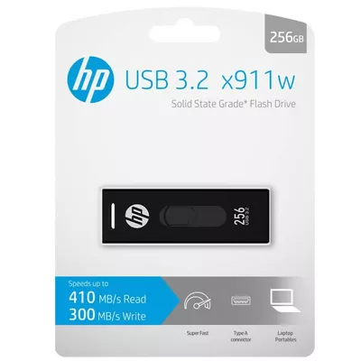 PNY Pendrive 256GB HP USB 3.2 USB HPFD911W-256