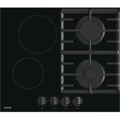 Gorenje Płyta ceramiczno-gazowa GCE691BSC