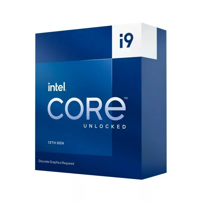 Intel Procesor Core i9-13900 K BOX 3,0GHz, LGA1700