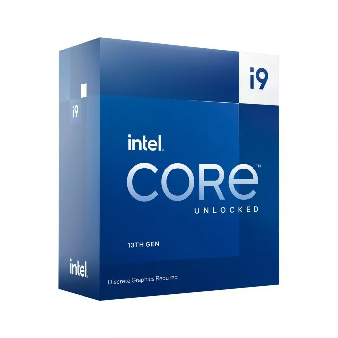 Intel Procesor Core i9-13900 K BOX 3,0GHz, LGA1700