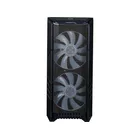 Cooler Master Obudowa HAF 500 z oknem LED ARGB