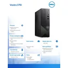 Dell Komputer Vostro 3710 SFF Win11Pro i5-12400/8GB/512GB SSD/Intel UHD 730/DVD RW/Kb/Mouse/3Y ProSpt