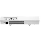 Optoma Projektor CinemaX D2 Biały UHD