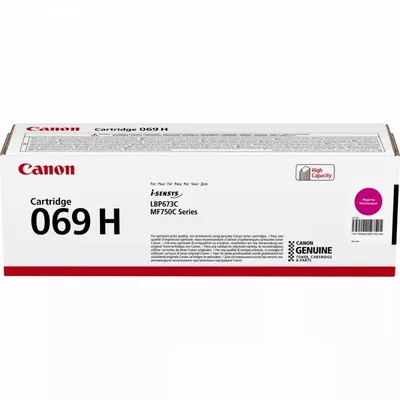 Canon Toner CLBP 069H 5096C002 magenta