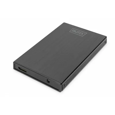 Digitus Obudowa zewnętrzna USB 3.0 na dysk SSD/HDD 2.5 cala SATA III Aluminiowa
