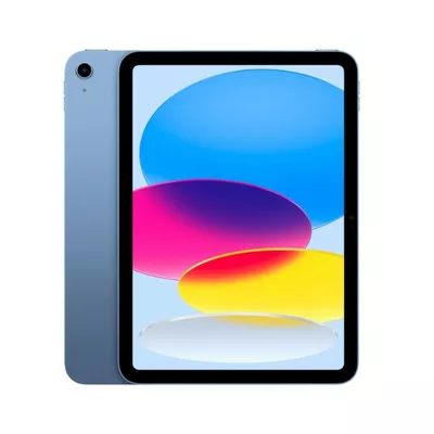 Apple iPad 10.9 cala Wi-Fi 256GB Niebieski