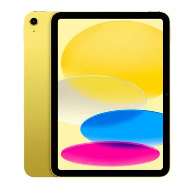 Apple iPad 10.9 cala Wi-Fi 256GB Żółty