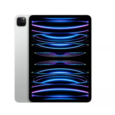 Apple iPad Pro 11 cali Wi-Fi + Cellular 256 GB Srebrny