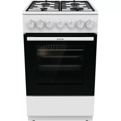 Gorenje Kuchnia gazowo-elektryczna GK5B41WH