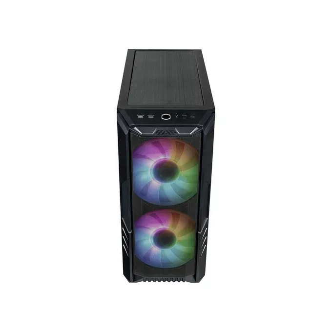 Cooler Master Obudowa HAF 500 z oknem LED ARGB