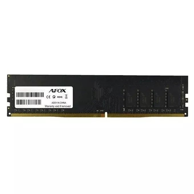AFOX Pamięć PC - DDR4 16GB 3200MHz CL16