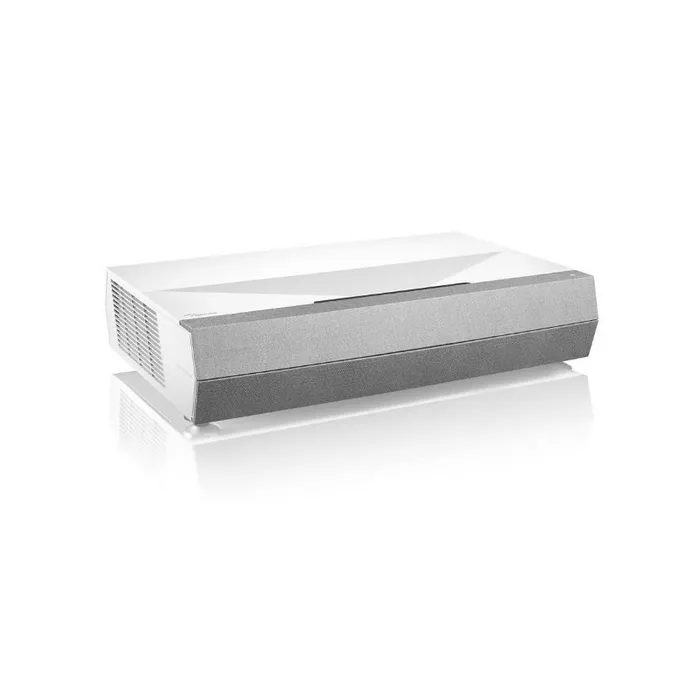 Optoma Projektor CinemaX D2 Biały UHD