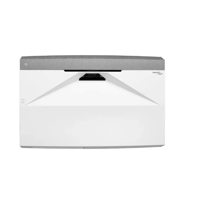 Optoma Projektor CinemaX D2 Biały UHD