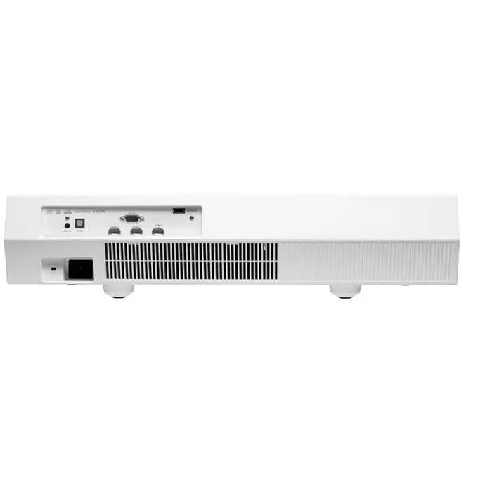 Optoma Projektor CinemaX D2 Biały UHD