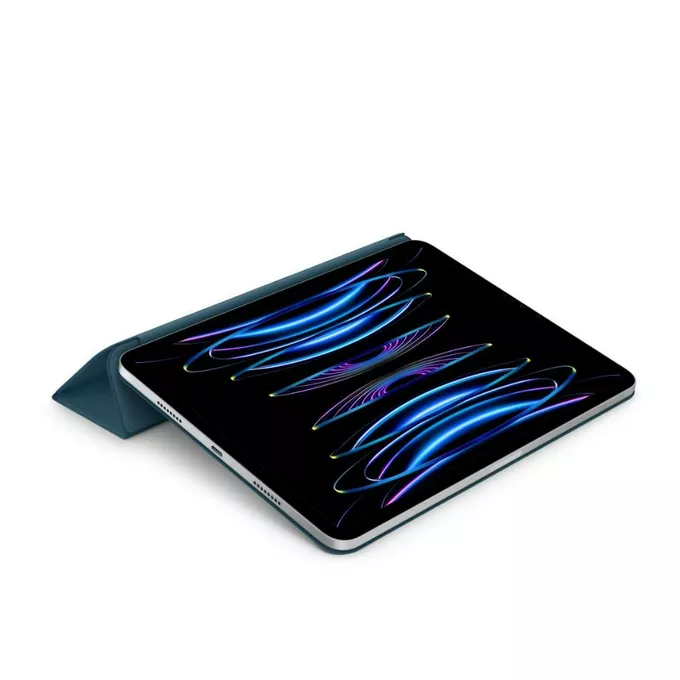 Apple Etui Smart Folio do iPada Pro 11 cali (4. generacji) - morskie