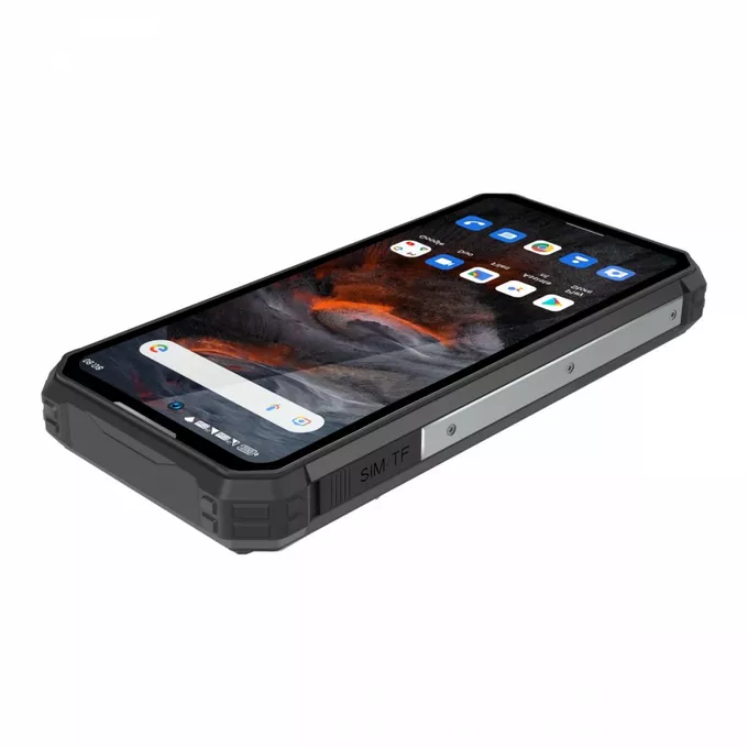 OUKITEL Smartfon Oukitel WP19 8/256GB DualSIM Czarny