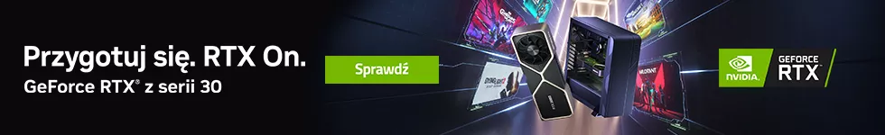 Przygotuj się. RTX On.