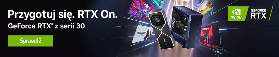 Przygotuj się. RTX On.