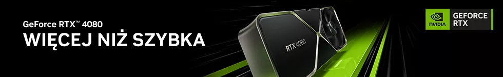 GeForce RTX z serii 40
